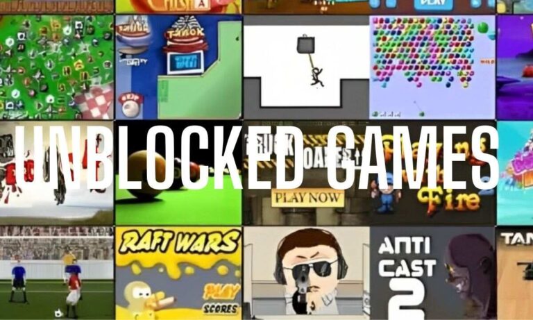 unblocked games