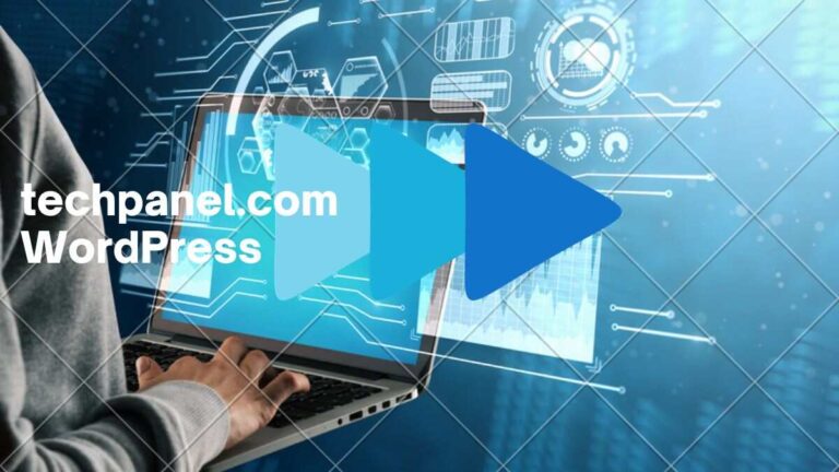 techpanel.com WordPress